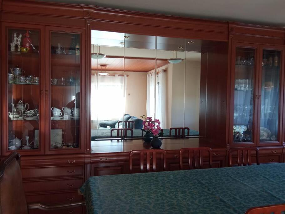 Apartamento-Casa Turistica L'Espigol Сан-Льоренс-де-Моруньс Экстерьер фото