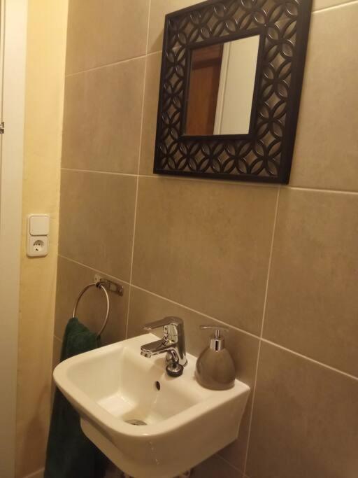 Apartamento-Casa Turistica L'Espigol Сан-Льоренс-де-Моруньс Экстерьер фото