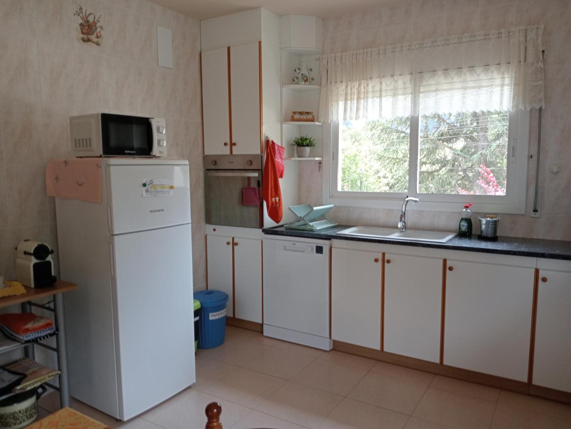 Apartamento-Casa Turistica L'Espigol Сан-Льоренс-де-Моруньс Экстерьер фото